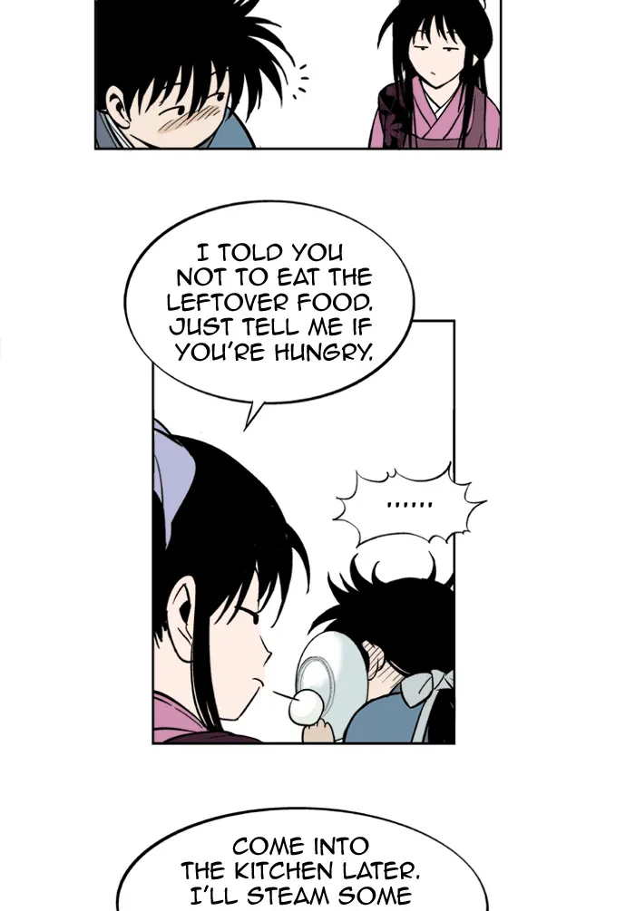 Read GOSU chapter 3 image 25 on Lezhin