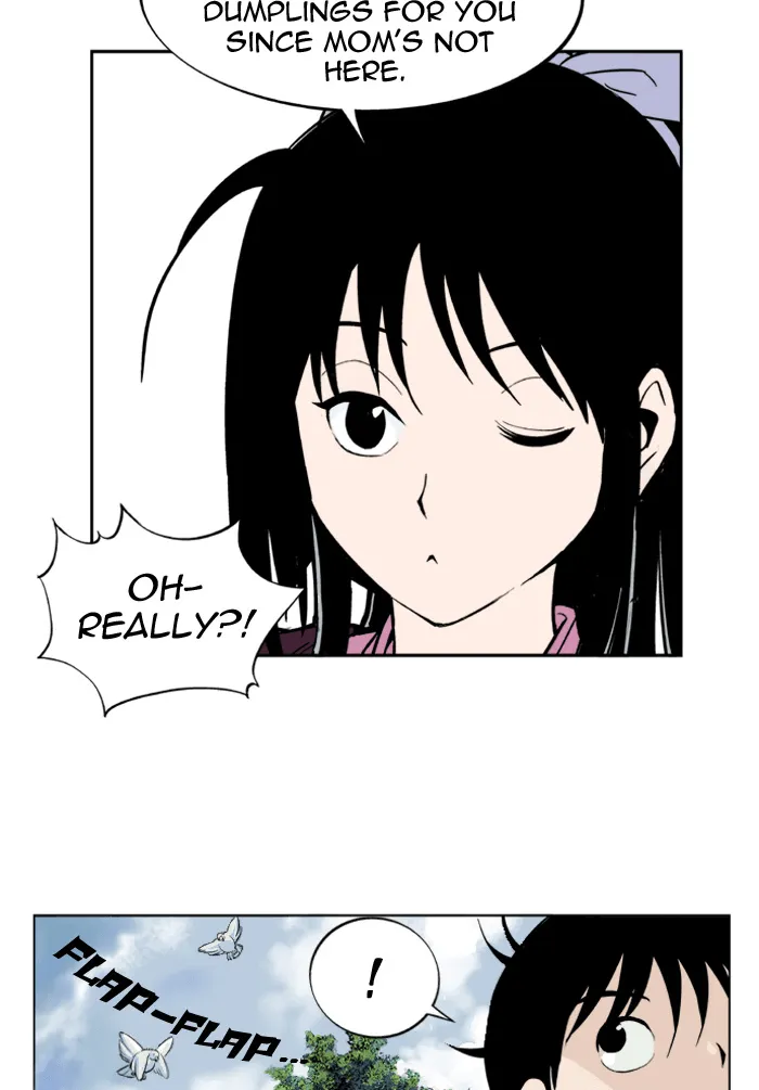 Read GOSU chapter 3 image 26 on Lezhin