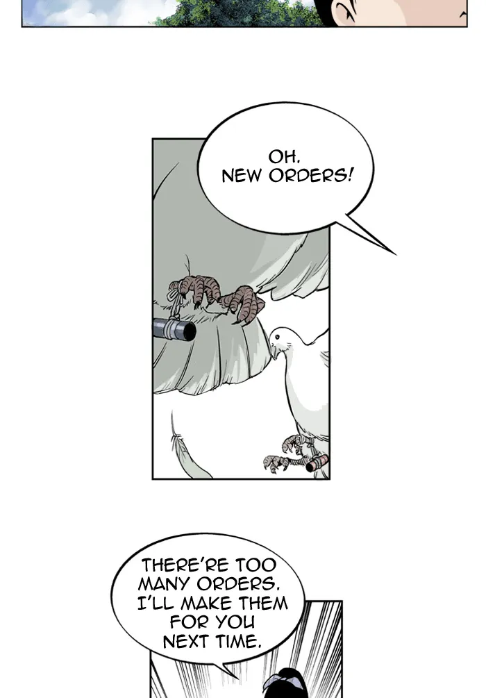 Read GOSU chapter 3 image 27 on Lezhin