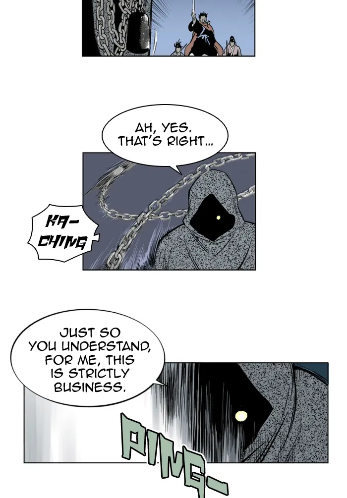 Read GOSU chapter 3 image 3 on Lezhin