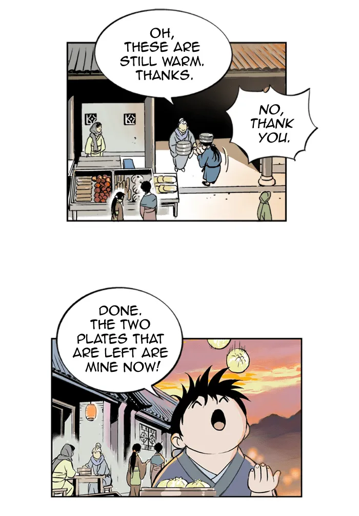 Read GOSU chapter 3 image 30 on Lezhin