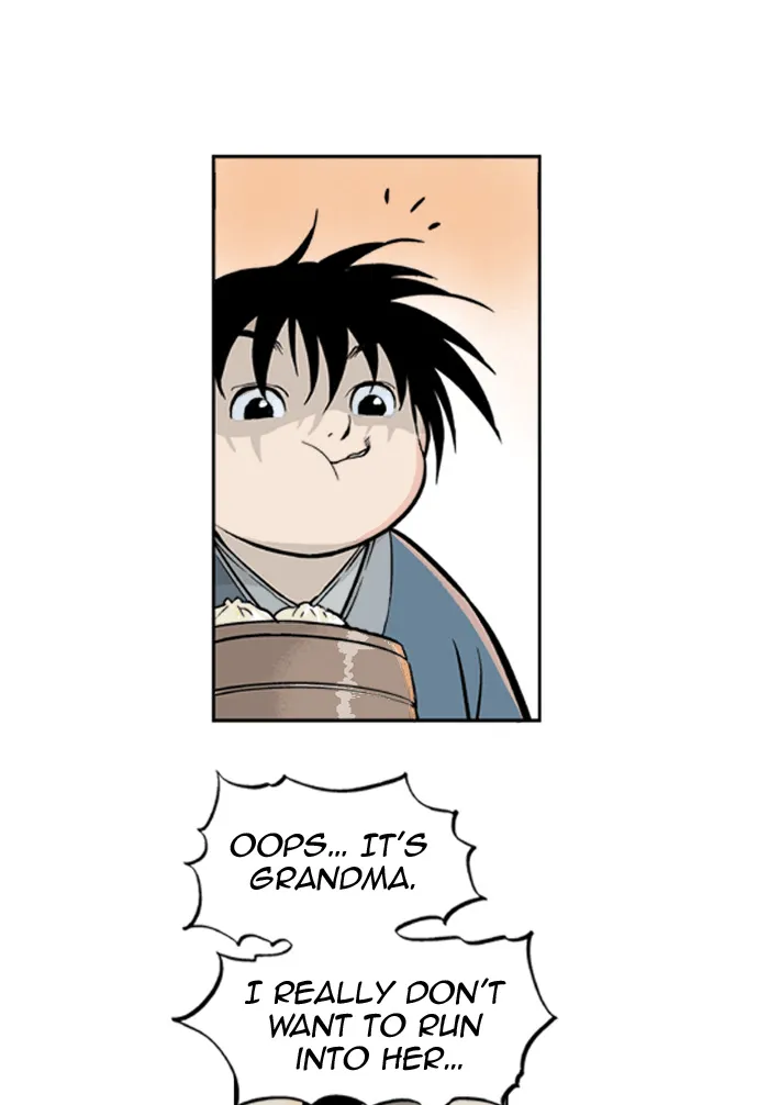 Read GOSU chapter 3 image 31 on Lezhin