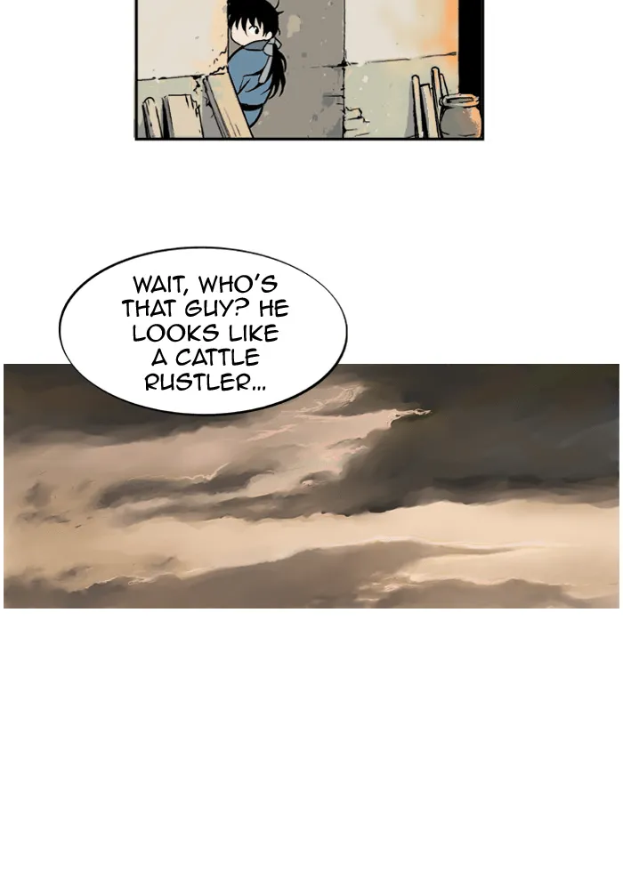 Read GOSU chapter 3 image 33 on Lezhin