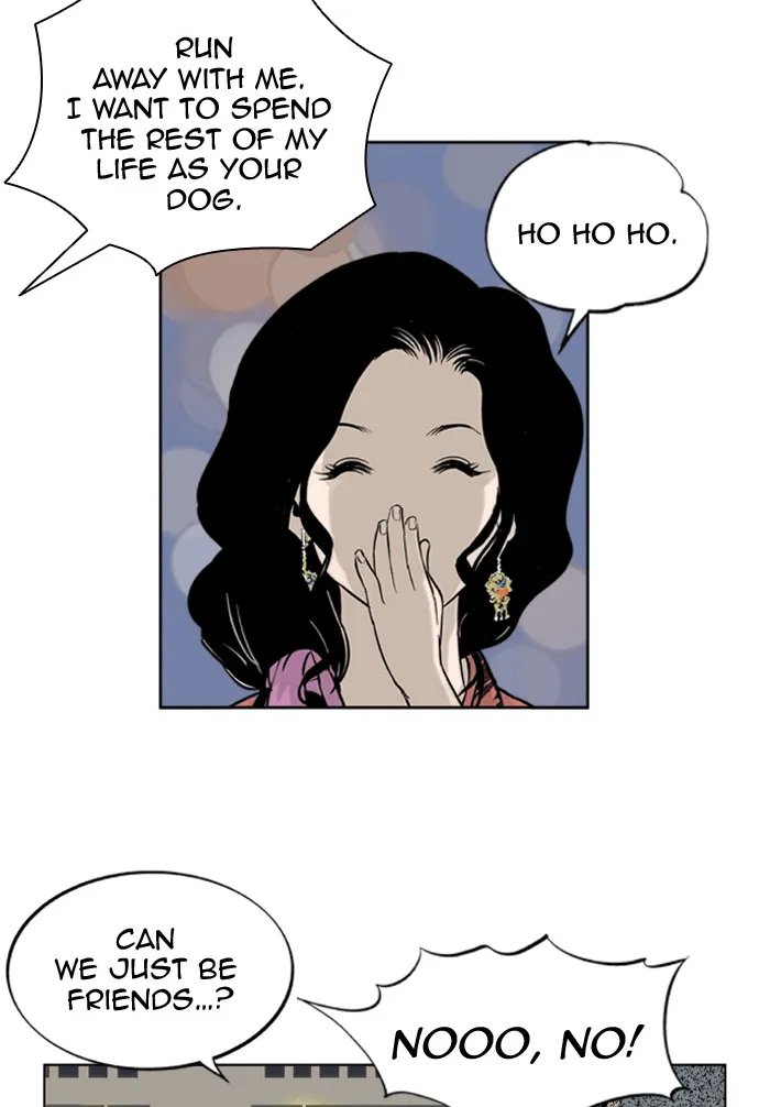 Read GOSU chapter 3 image 38 on Lezhin