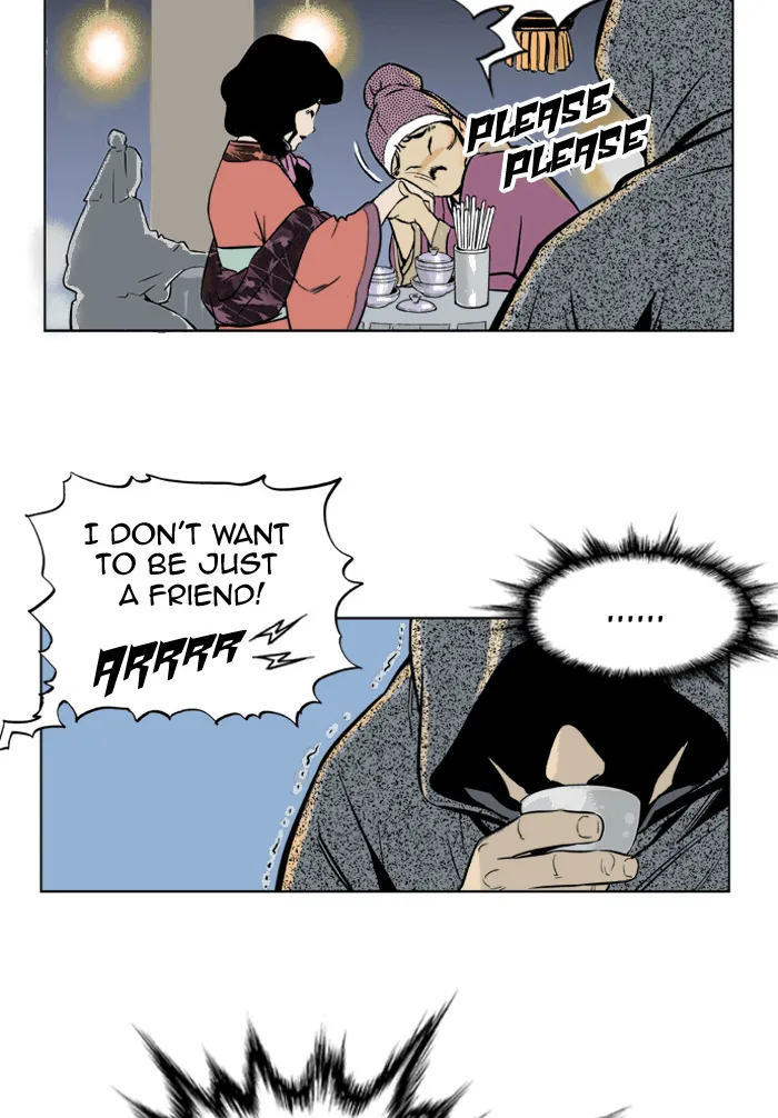 Read GOSU chapter 3 image 39 on Lezhin