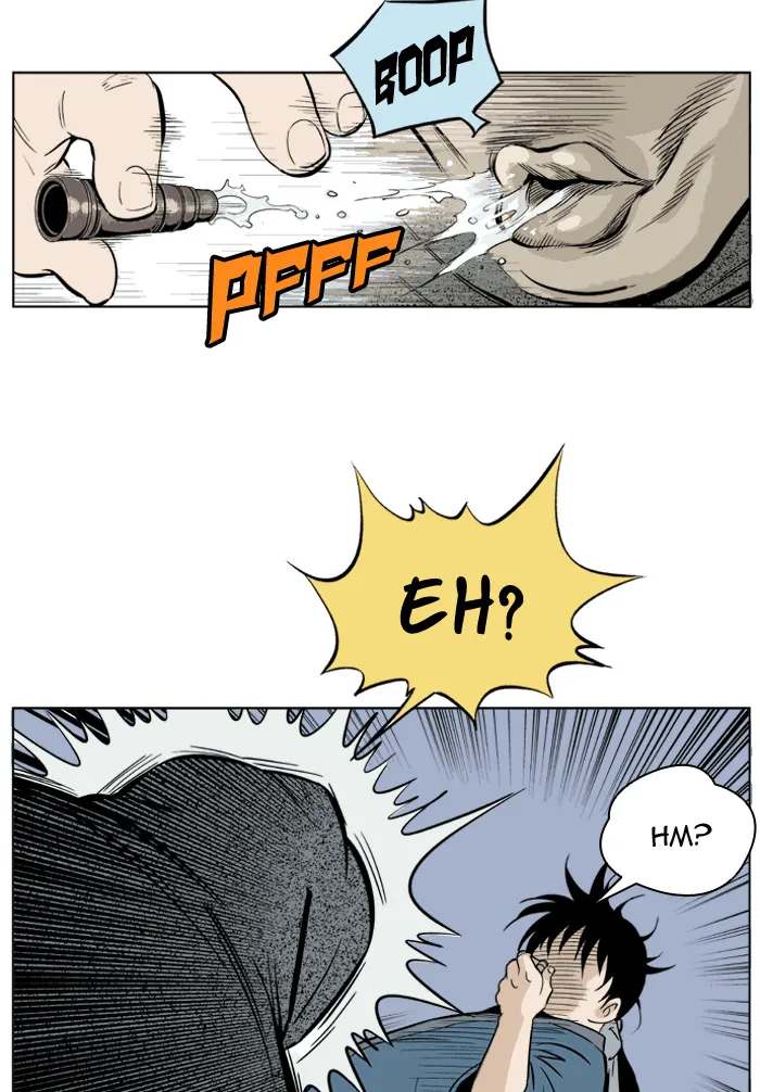Read GOSU chapter 3 image 44 on Lezhin