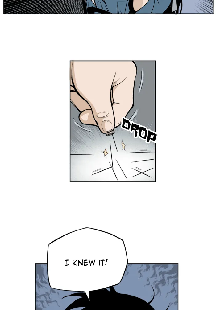 Read GOSU chapter 3 image 45 on Lezhin