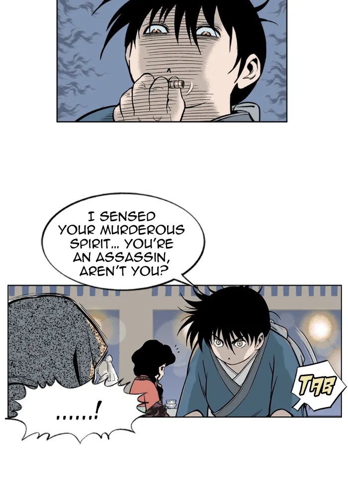 Read GOSU chapter 3 image 46 on Lezhin