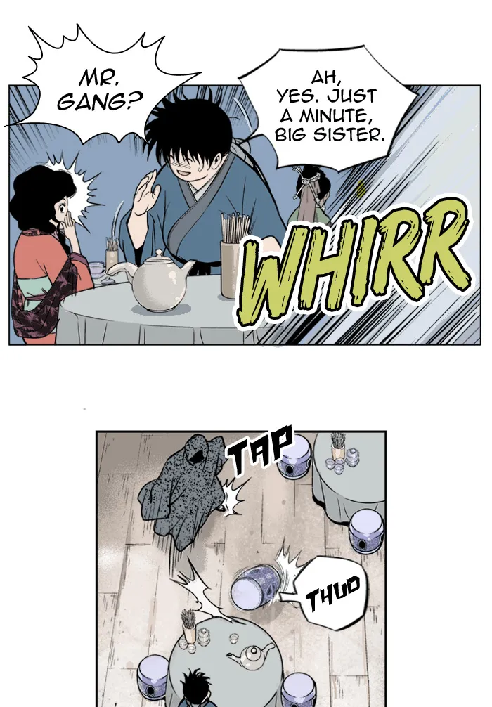 Read GOSU chapter 3 image 47 on Lezhin