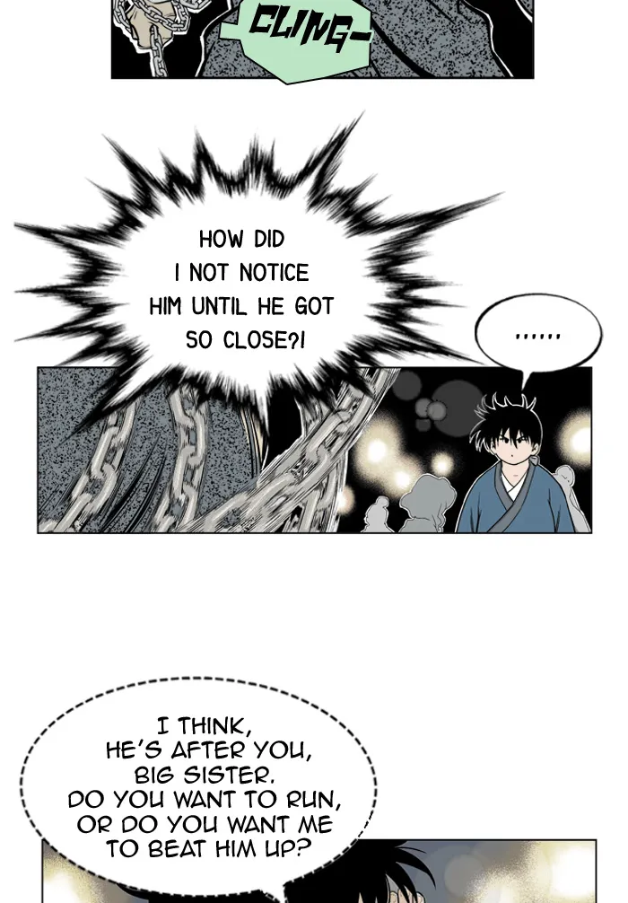 Read GOSU chapter 3 image 49 on Lezhin