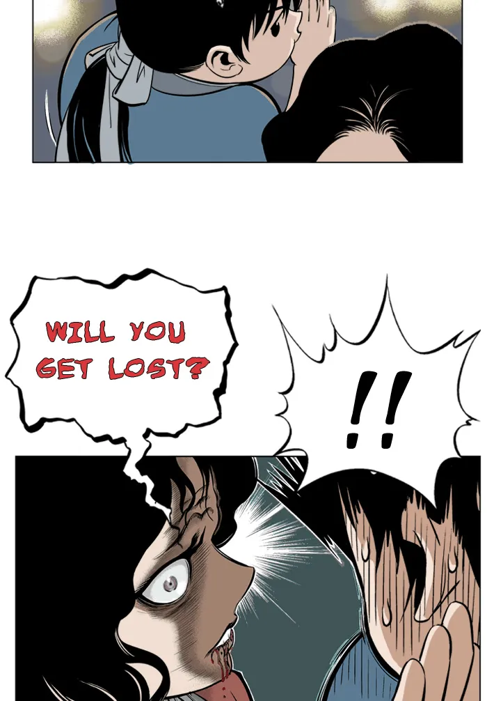 Read GOSU chapter 3 image 50 on Lezhin