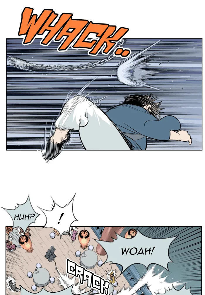 Read GOSU chapter 3 image 53 on Lezhin
