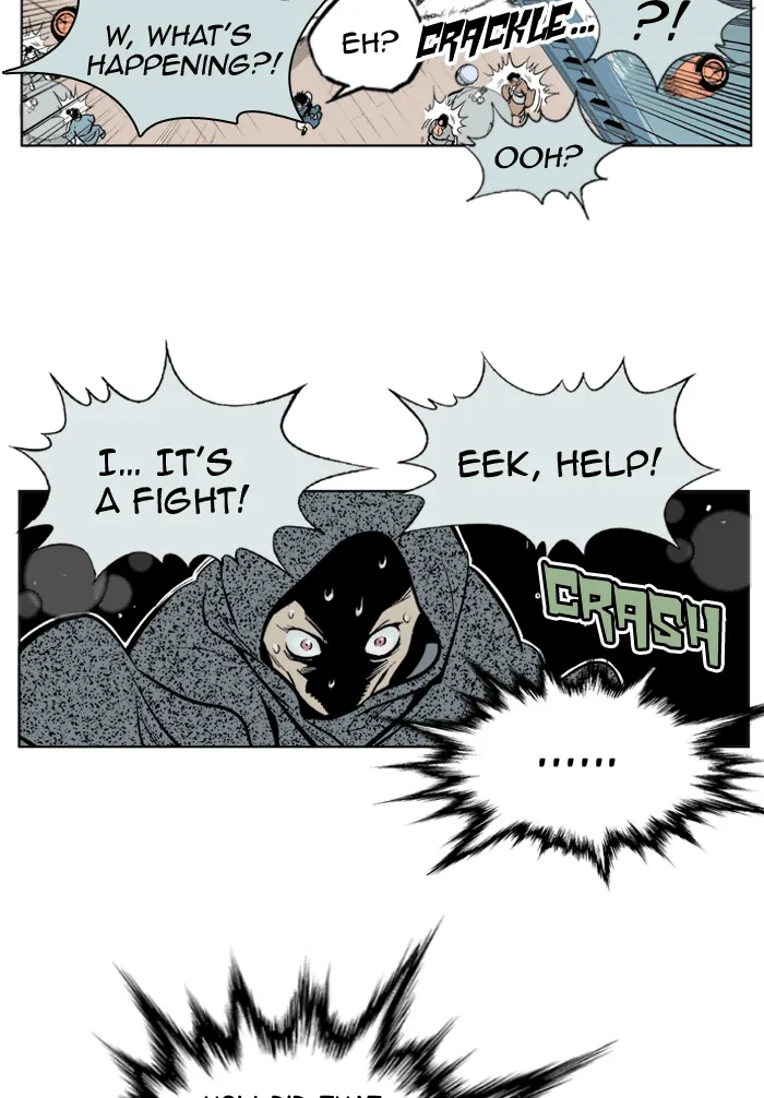 Read GOSU chapter 3 image 54 on Lezhin