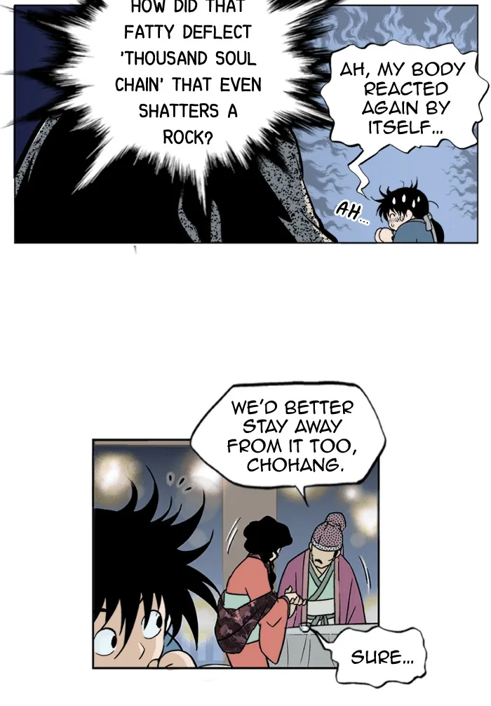 Read GOSU chapter 3 image 55 on Lezhin