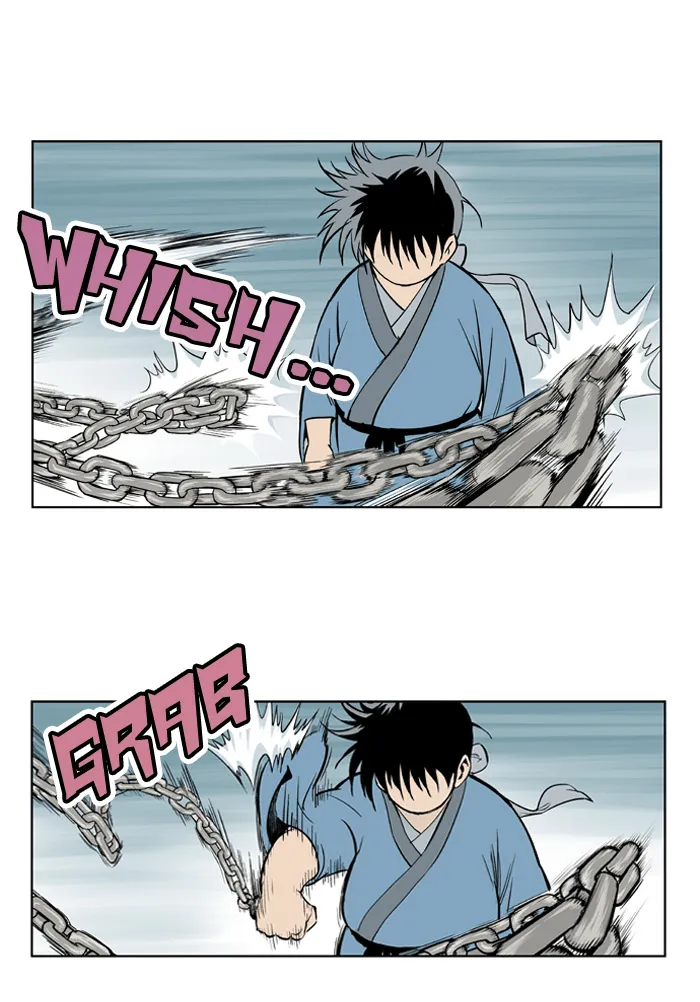 Read GOSU chapter 3 image 58 on Lezhin