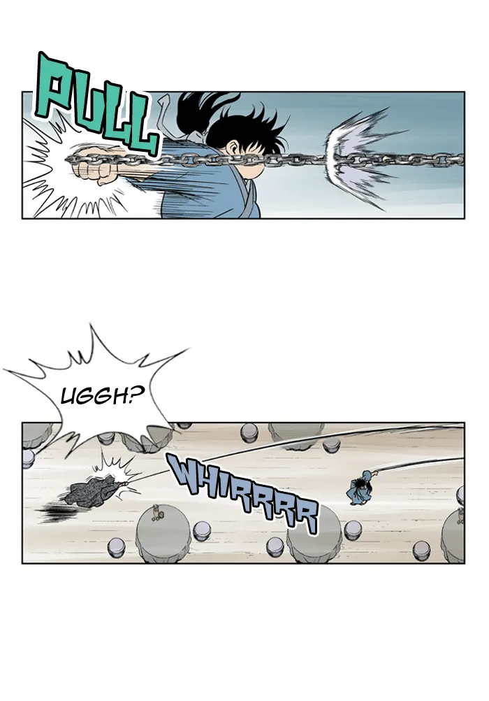 Read GOSU chapter 3 image 59 on Lezhin