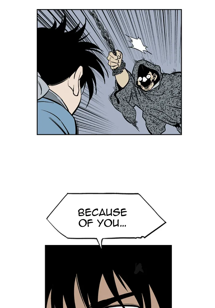 Read GOSU chapter 3 image 60 on Lezhin