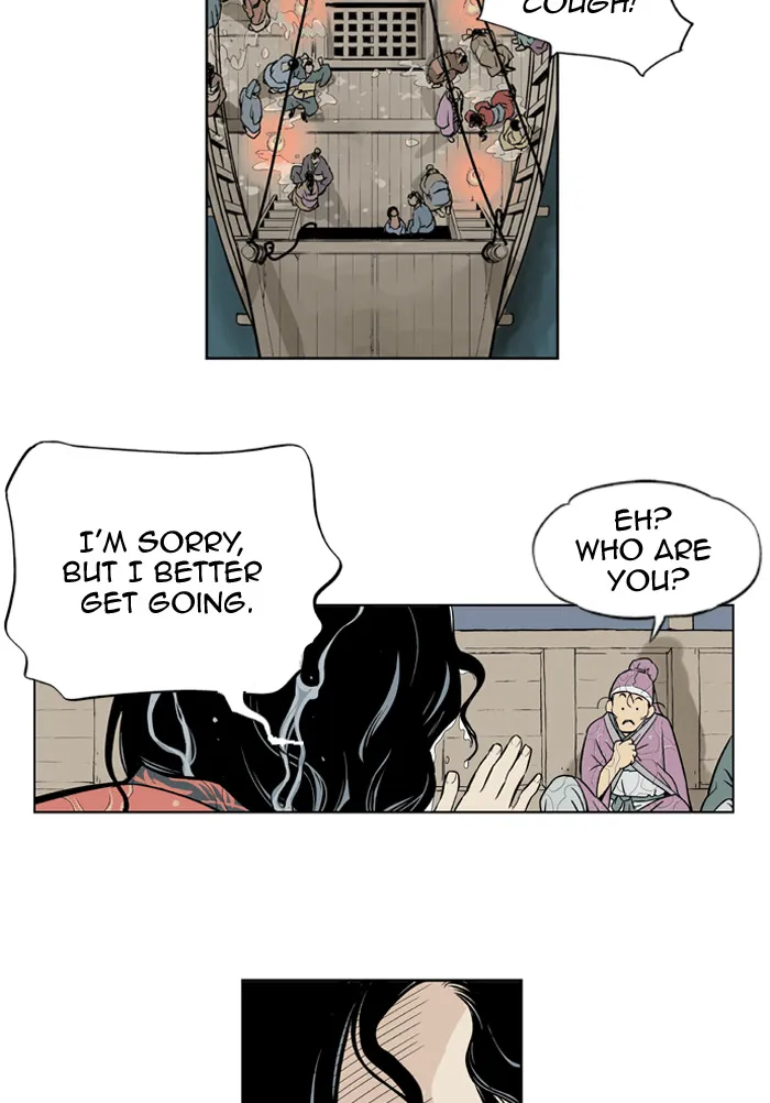 Read GOSU chapter 3 image 68 on Lezhin