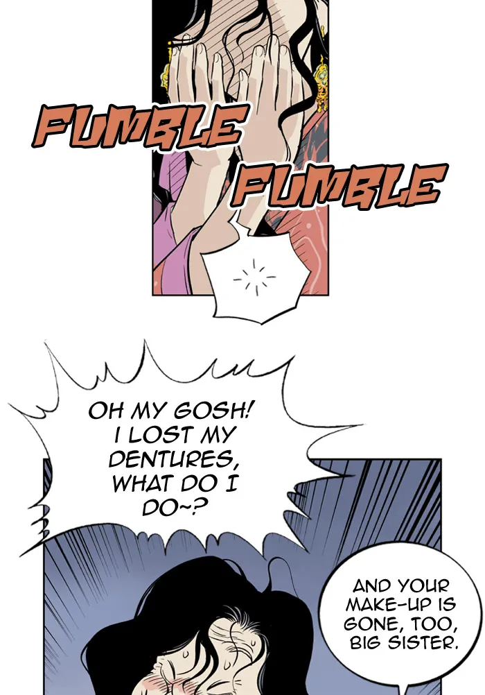 Read GOSU chapter 3 image 69 on Lezhin