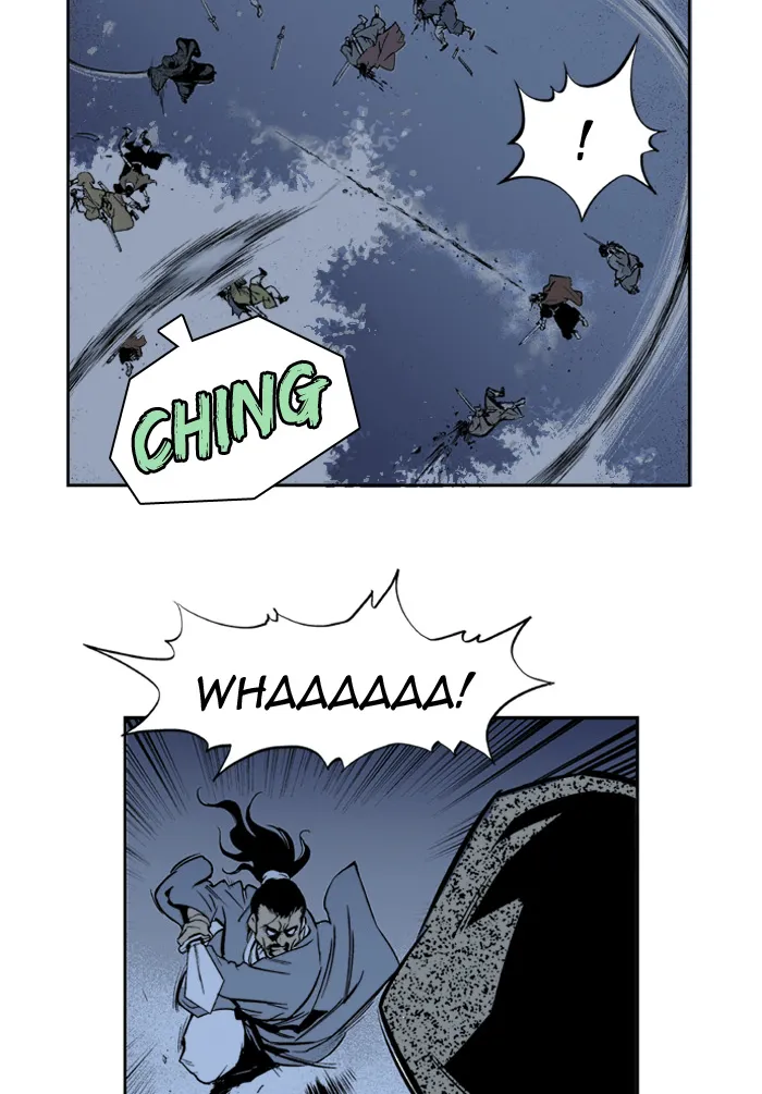 Read GOSU chapter 3 image 7 on Lezhin