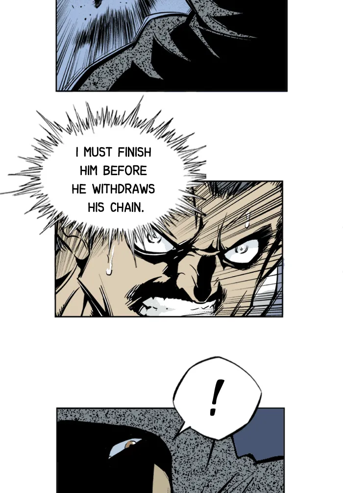 Read GOSU chapter 3 image 8 on Lezhin