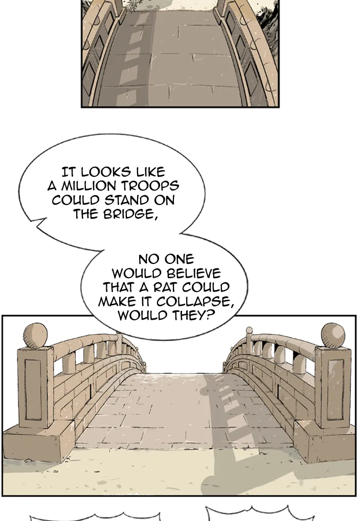 Read GOSU chapter 4 image 19 on Lezhin