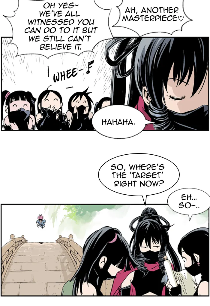 Read GOSU chapter 4 image 20 on Lezhin