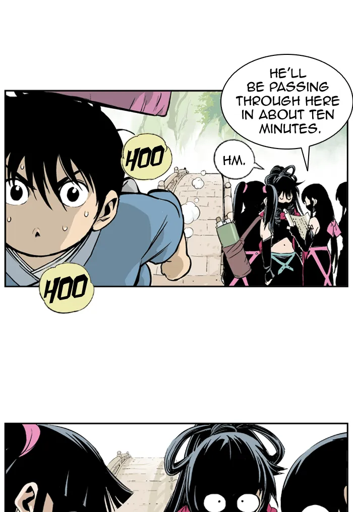 Read GOSU chapter 4 image 21 on Lezhin