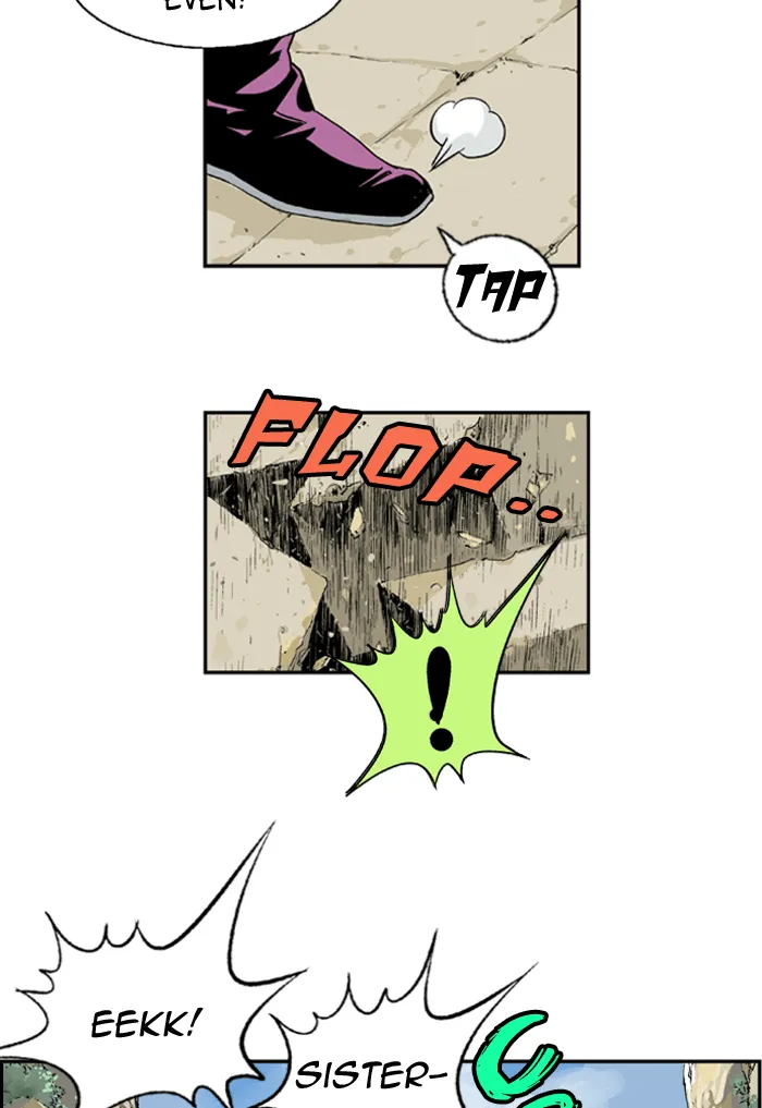 Read GOSU chapter 4 image 26 on Lezhin