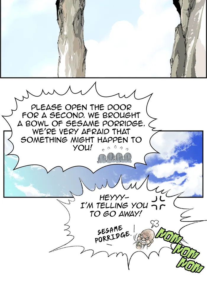 Read GOSU chapter 4 image 36 on Lezhin