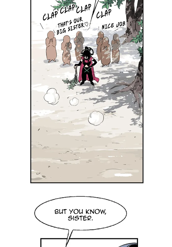 Read GOSU chapter 4 image 38 on Lezhin
