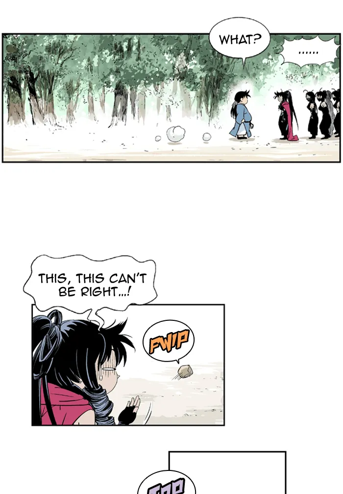 Read GOSU chapter 4 image 46 on Lezhin