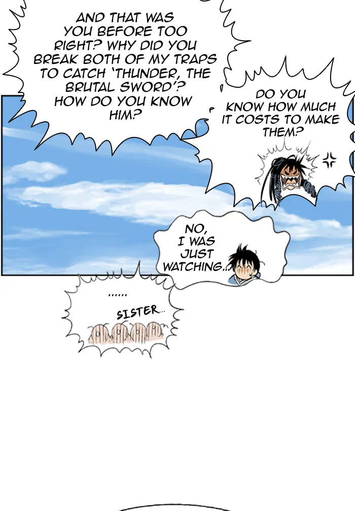 Read GOSU chapter 4 image 50 on Lezhin