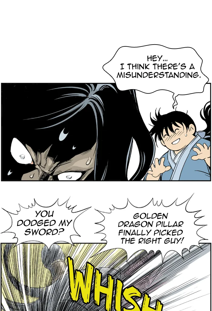Read GOSU chapter 4 image 58 on Lezhin