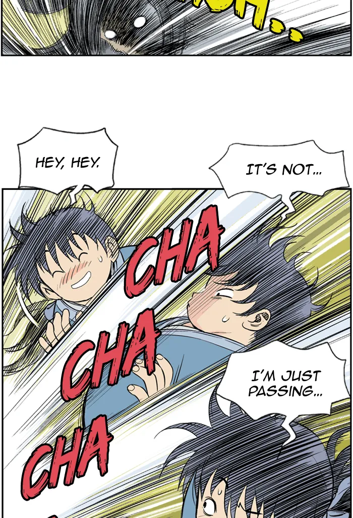 Read GOSU chapter 4 image 59 on Lezhin