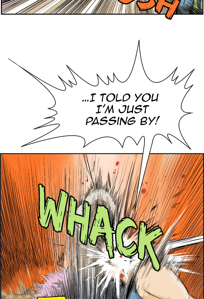 Read GOSU chapter 4 image 61 on Lezhin