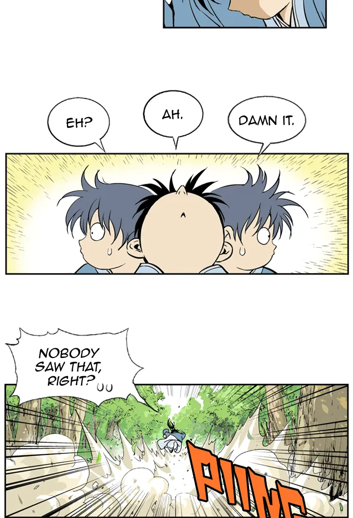 Read GOSU chapter 4 image 64 on Lezhin