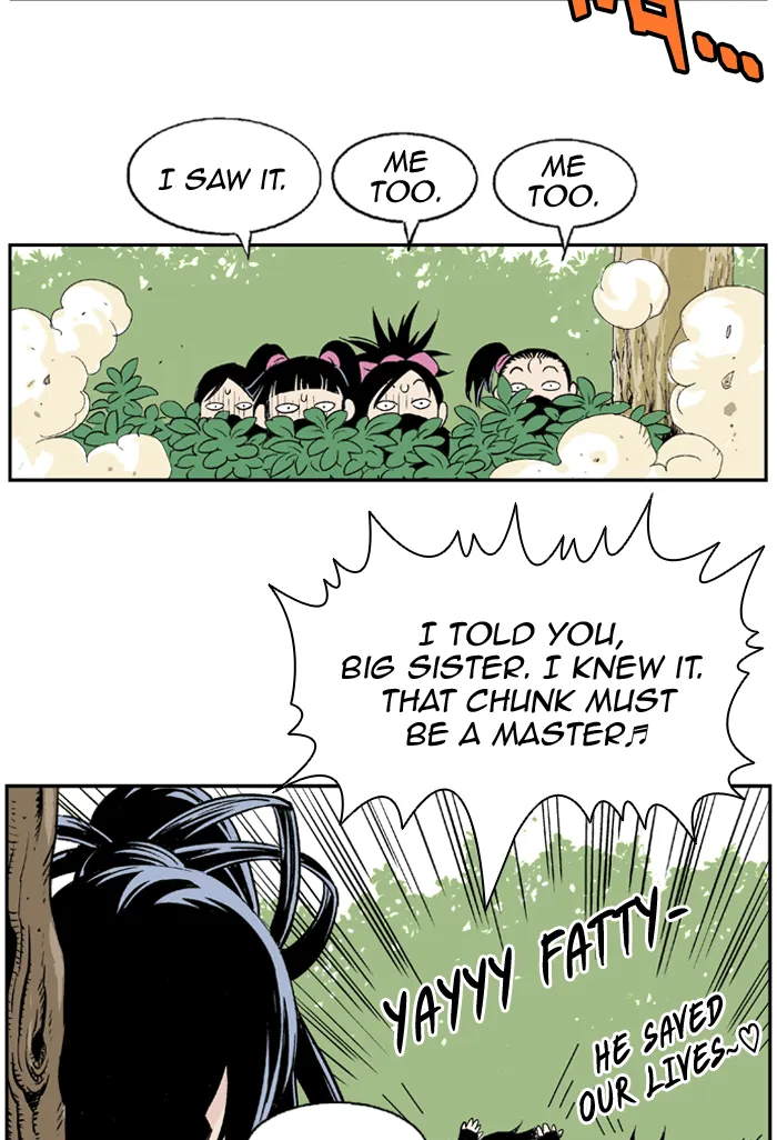Read GOSU chapter 4 image 65 on Lezhin