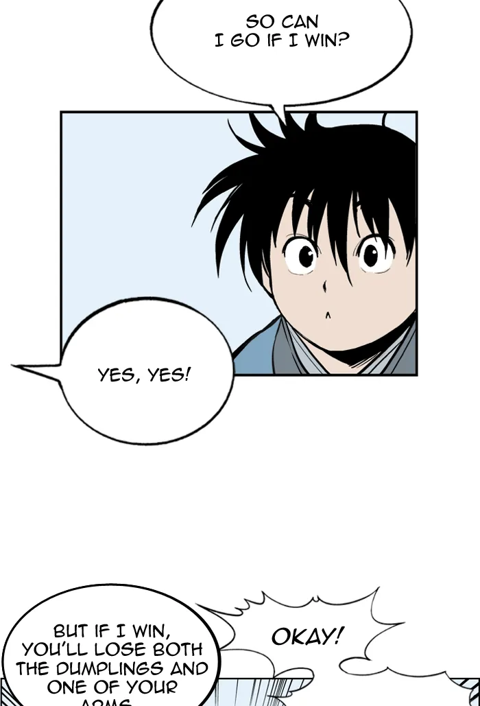 Read GOSU chapter 5 image 102 on Lezhin