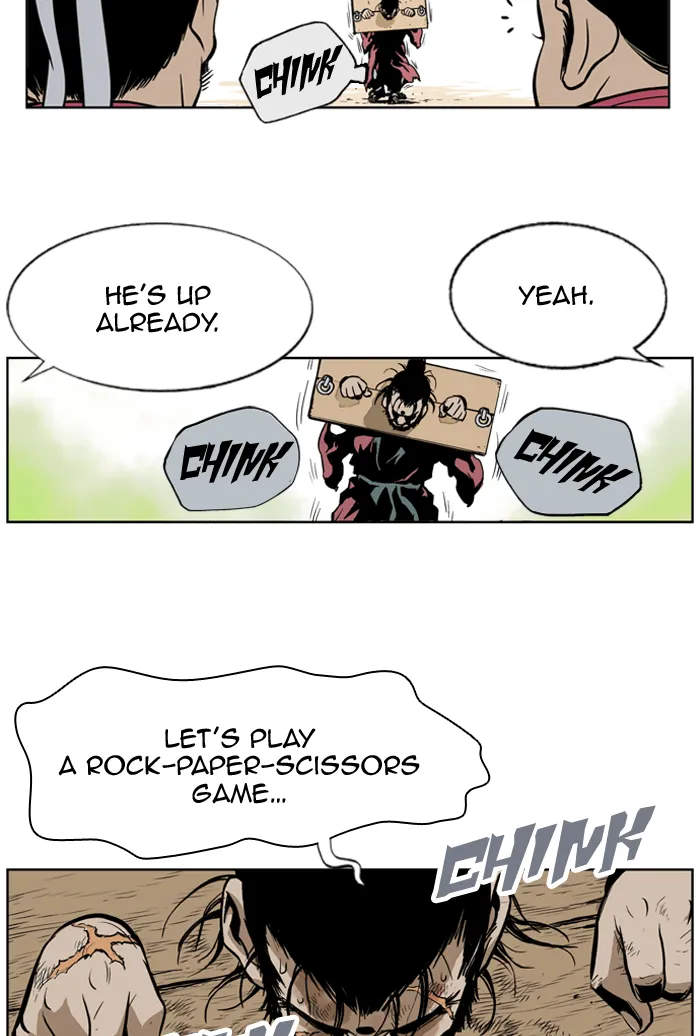 Read GOSU chapter 5 image 17 on Lezhin