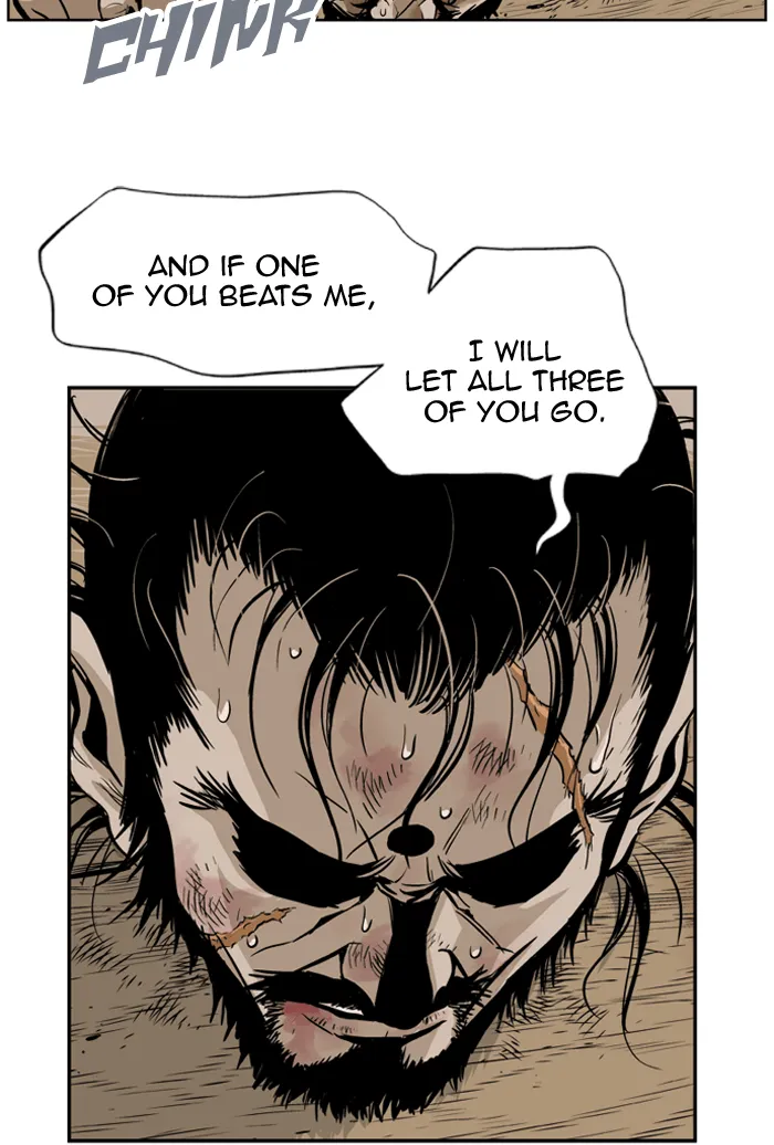 Read GOSU chapter 5 image 18 on Lezhin