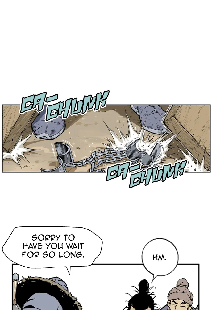 Read GOSU chapter 5 image 27 on Lezhin