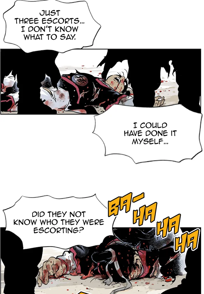 Read GOSU chapter 5 image 29 on Lezhin