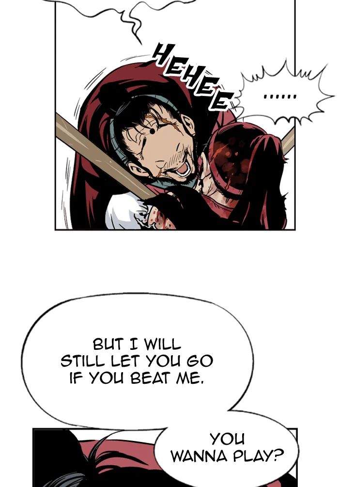 Read GOSU chapter 5 image 34 on Lezhin
