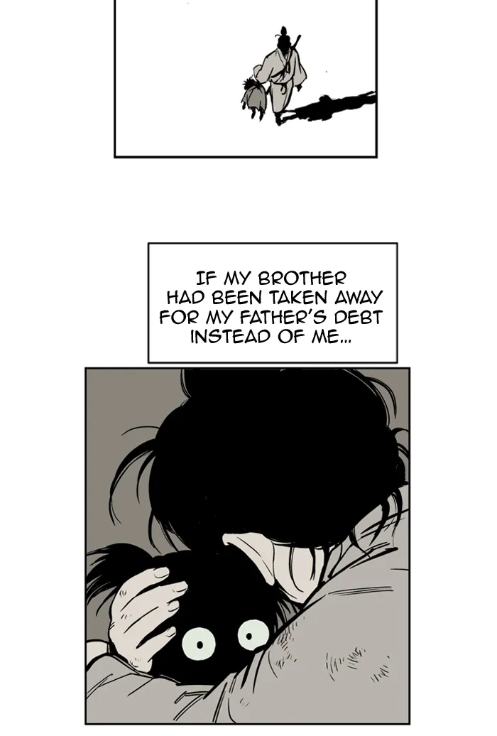 Read GOSU chapter 5 image 4 on Lezhin