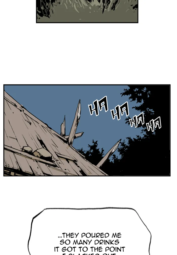 Read GOSU chapter 5 image 47 on Lezhin
