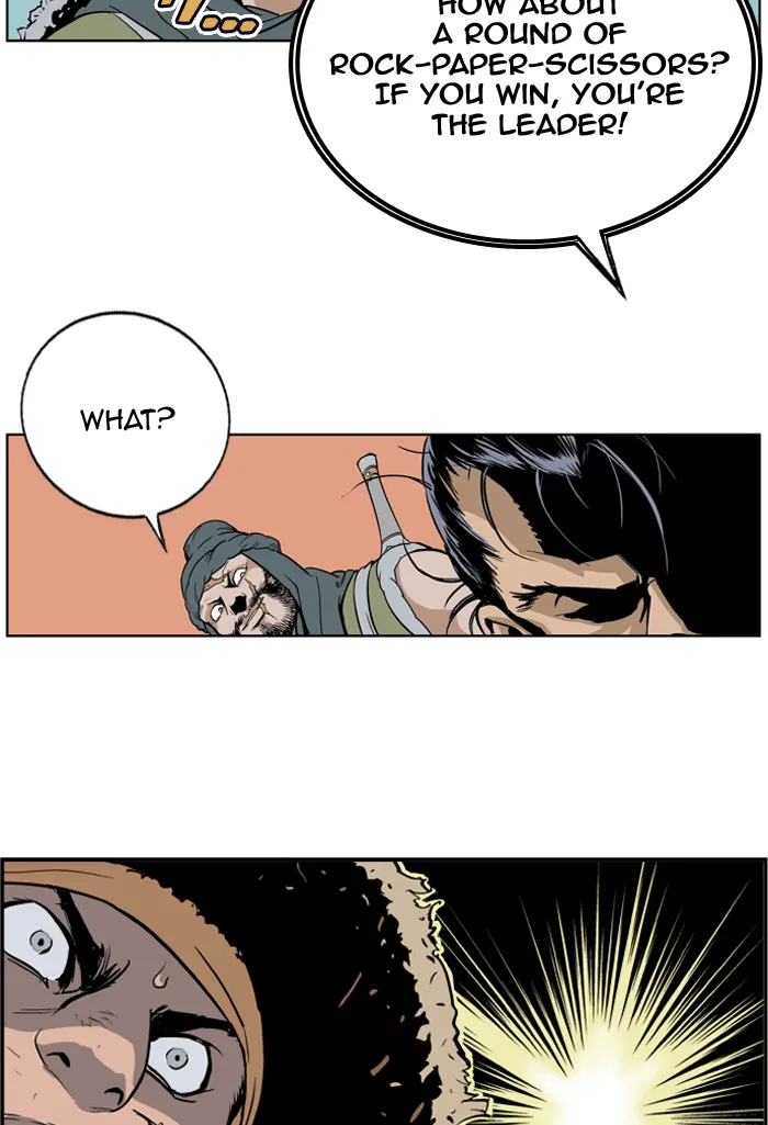 Read GOSU chapter 5 image 58 on Lezhin