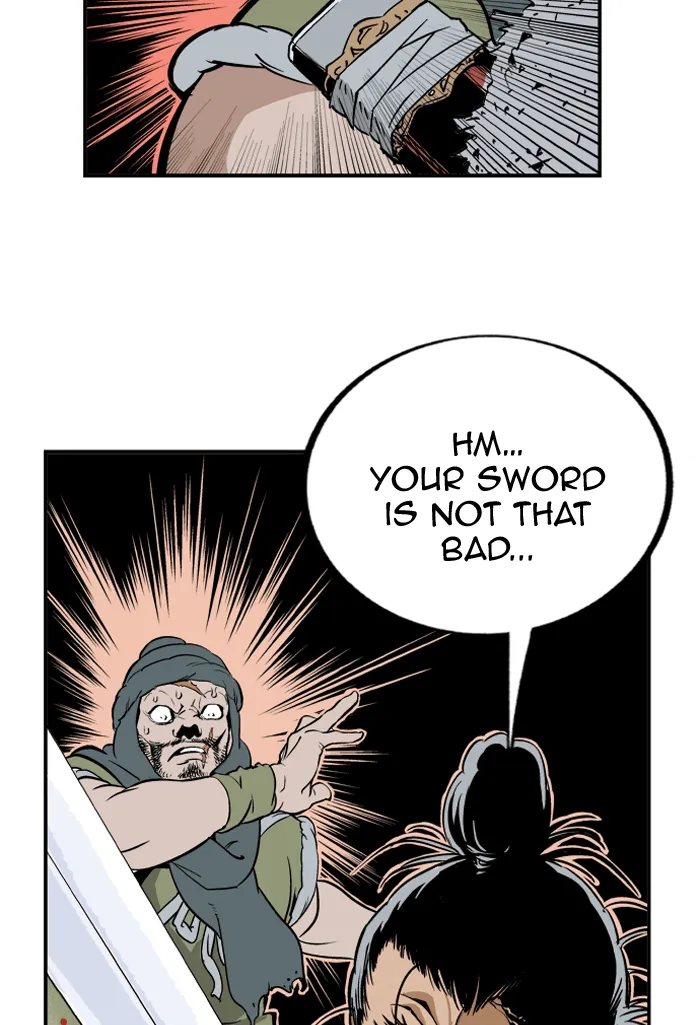 Read GOSU chapter 5 image 66 on Lezhin
