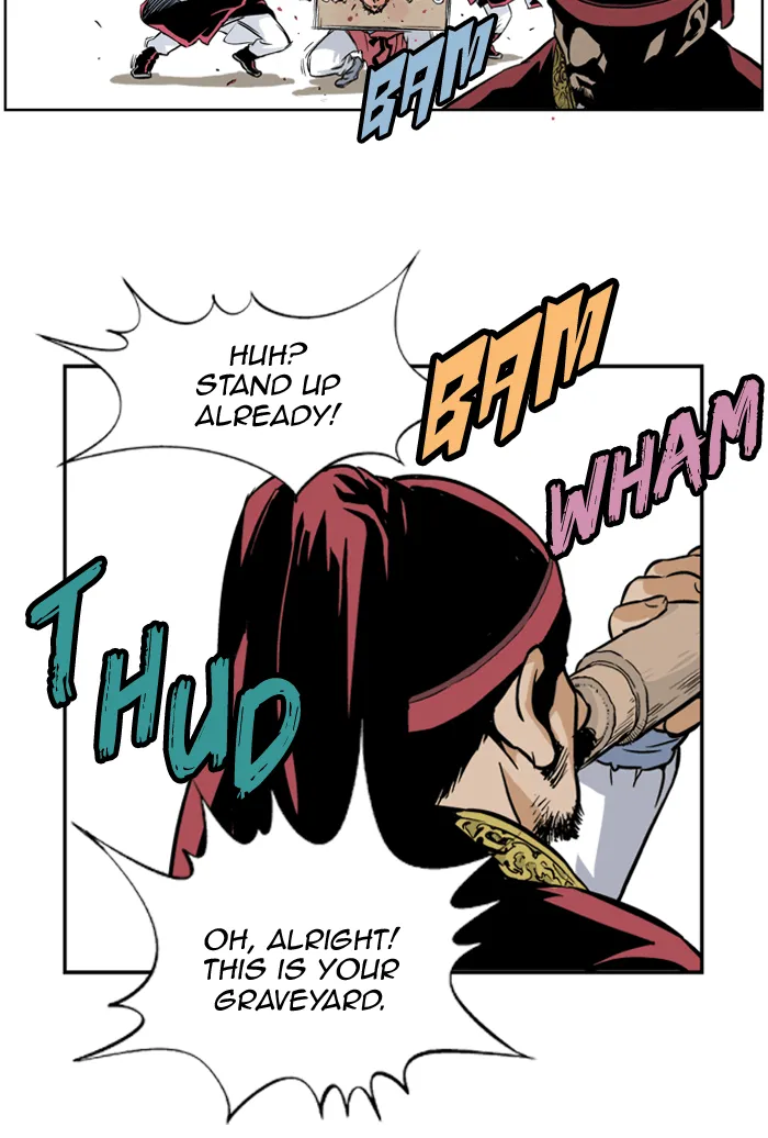 Read GOSU chapter 5 image 8 on Lezhin