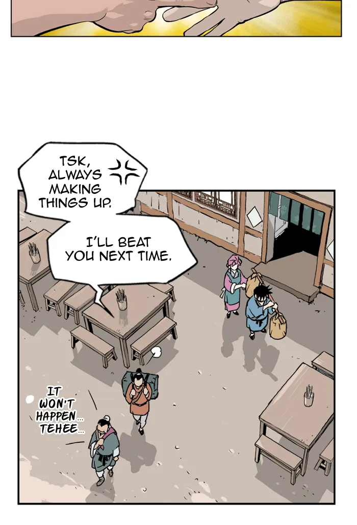 Read GOSU chapter 5 image 87 on Lezhin